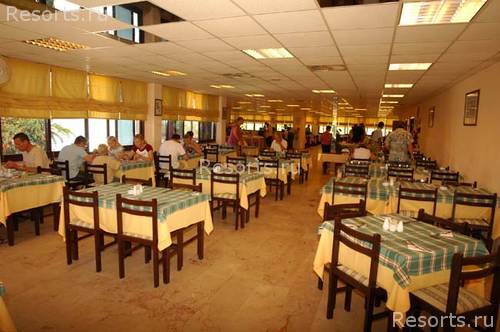 Club Titan Hotel 7